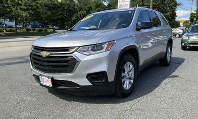2019 Chevrolet Traverse LS