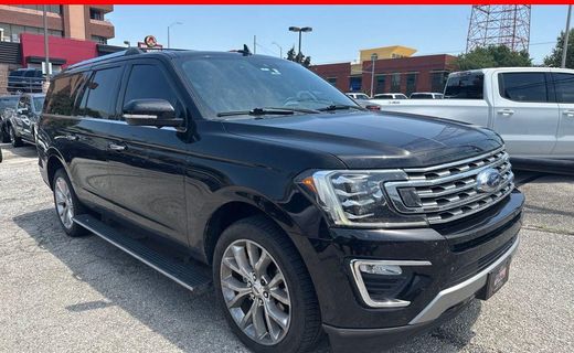 2018 Ford Expedition MAX Limited