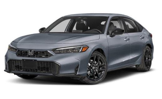 2026 Honda Civic Sport Hatchback