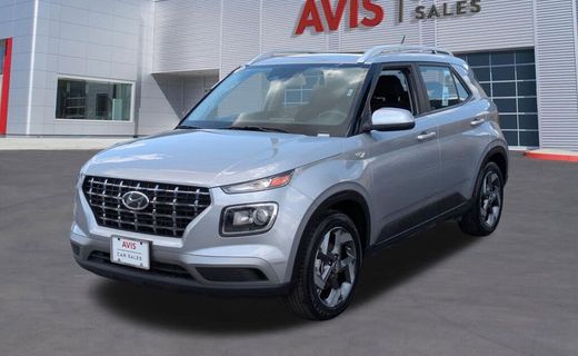 2025 Hyundai Venue
