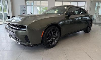 2026 Dodge Charger R T