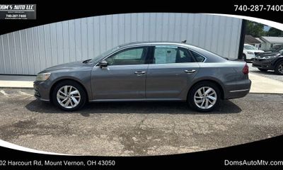 2018 Volkswagen Passat SE W Technology