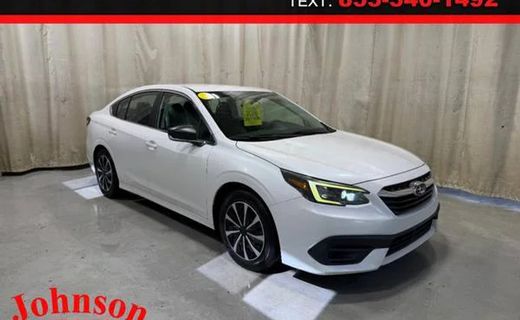 2020 Subaru Legacy Base