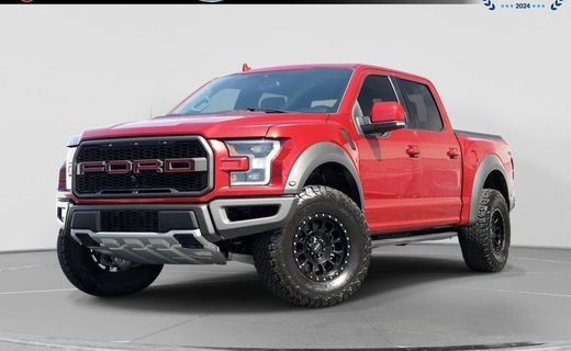 2020 Ford F-150 Raptor