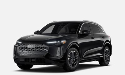 2026 Audi Q5 Quattro Prestige