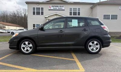 2006 Toyota Corolla Matrix XR