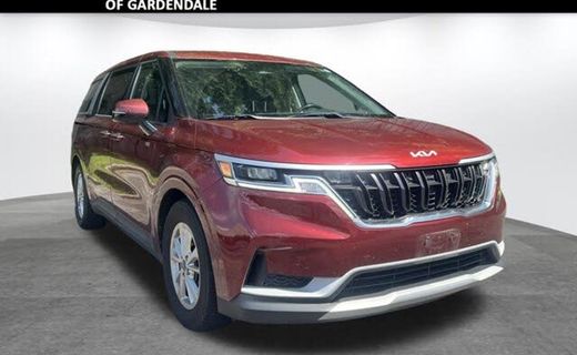 2022 Kia Carnival