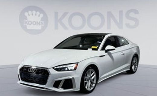 2023 Audi A5 S Line Quattro