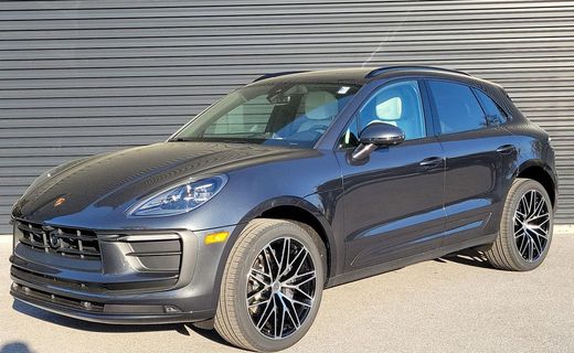 2026 Porsche Macan