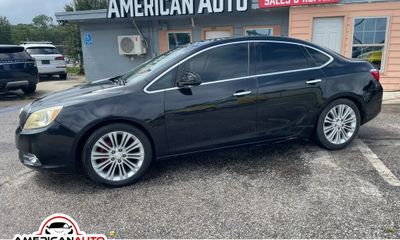 2013 Buick Verano Convenience