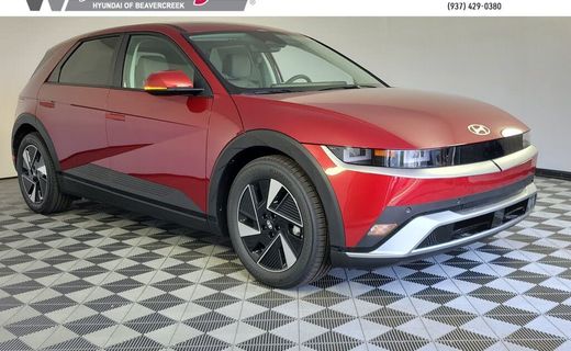 2026 Hyundai Ioniq 5 SEL