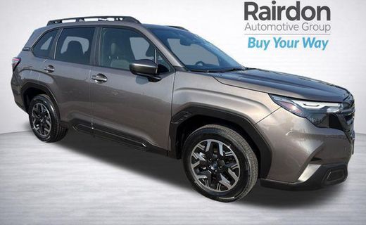 2025 Subaru Forester Premium