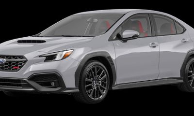 2026 Subaru WRX Limited