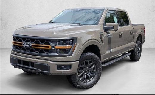 2026 Ford F-150 Tremor