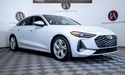 2026 Audi A5 Quattro Premium