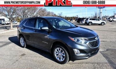2020 Chevrolet Equinox LT 1LT