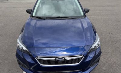 2017 Subaru Impreza Base