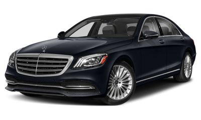 2018 Mercedes-Benz S-Class S 560