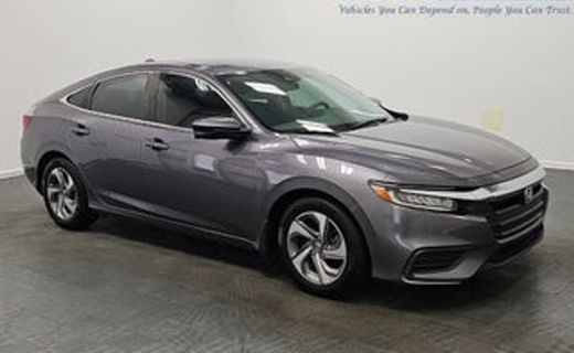 2020 Honda Insight EX