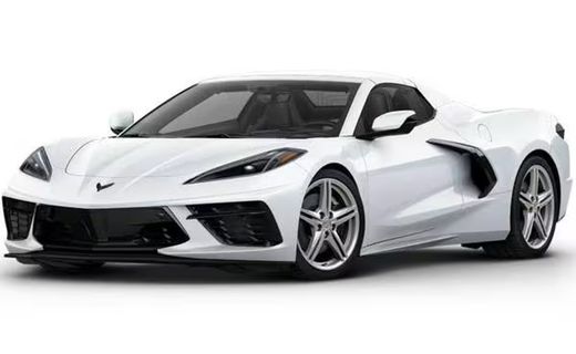 2027 Chevrolet Corvette