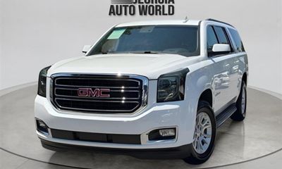 2016 GMC Yukon XL SLT