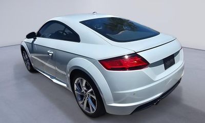 2023 Audi TT Quattro