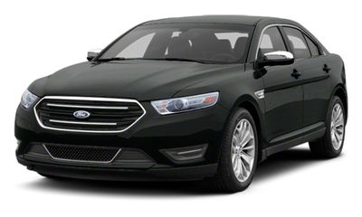 2013 Ford Taurus Limited