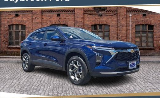 2024 Chevrolet Trax 1LT