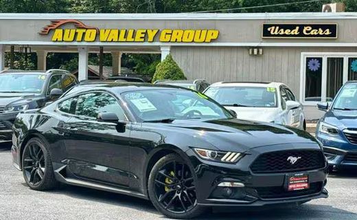 2016 Ford Mustang