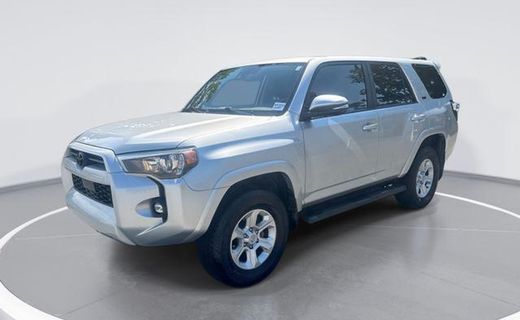 2023 Toyota 4RUNNER SR5 Prem