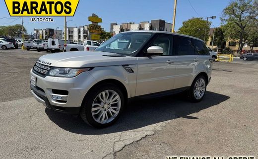 2014 Land Rover Range Sport HSE