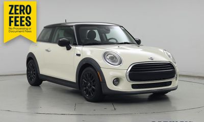 2020 Mini Hardtop Cooper