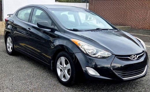 2013 Hyundai Elantra