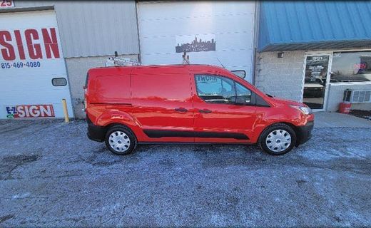 2022 Ford Transit Connect XL