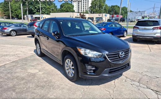 2016 Mazda CX-5 Sport