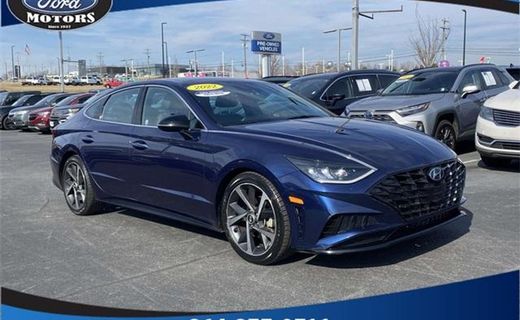 2022 Hyundai Sonata SEL Plus