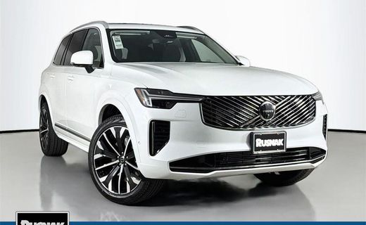 2026 Volvo XC90 Plus Bright