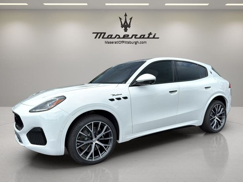 2026 Maserati Grecale — a typically priced live listing