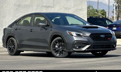 2026 Subaru WRX Limited