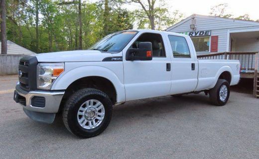 2013 Ford F-350 XL