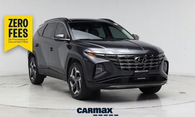 2023 Hyundai Tucson Limited