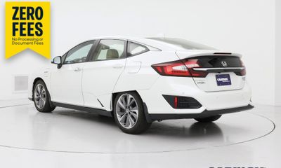 2018 Honda Clarity Touring