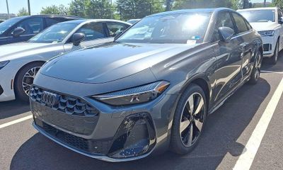 2026 Audi A5 Premium Plus