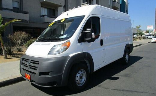 2017 Ram Promaster 1500