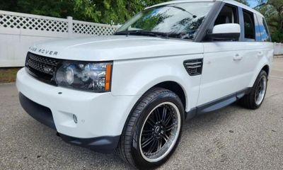 2013 Land Rover Range Sport HSE