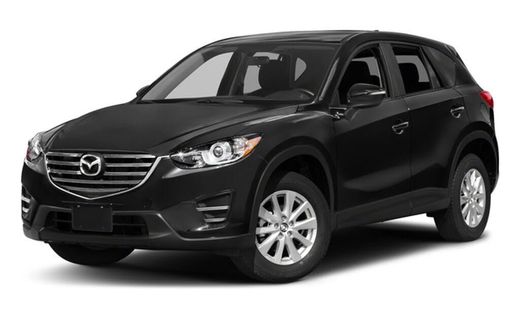 2016 Mazda CX-5 Sport