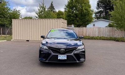 2019 Toyota Camry L LE SE