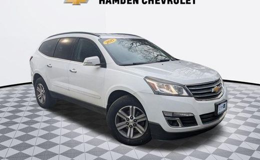 2017 Chevrolet Traverse 2LT