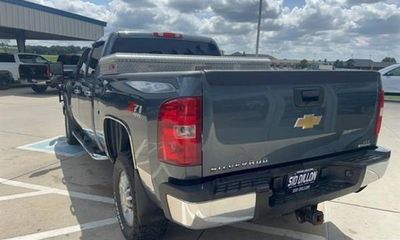 2007 Chevrolet Silverado LT