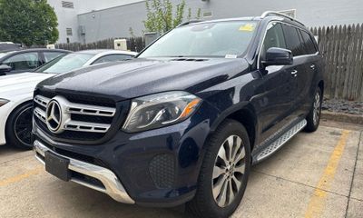 2019 Mercedes-Benz GLS-Class